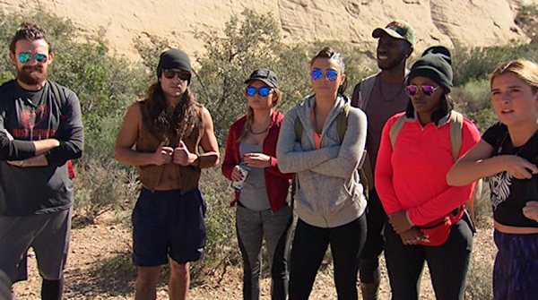 'The Real World' Rocked By Racism Row - That Grape Juice
