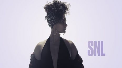 Watch:  Alicia Keys Rocks 'SNL' With New Music