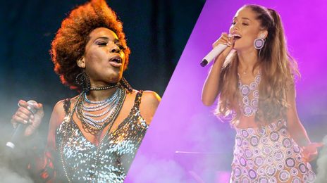 New Song:  Ariana Grande ft. Macy Gray - 'Leave Me Lonely'