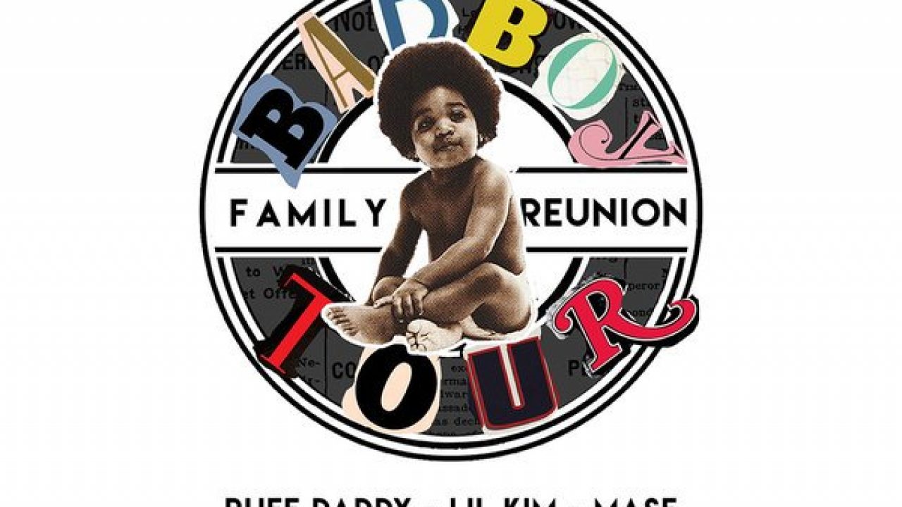 Bad Boy Is Back Puff Daddy Recruits Lil Kim Faith Evans More For Reunion Tour That Grape Juice