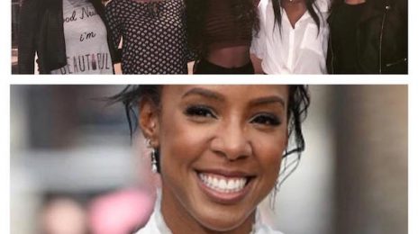 Kelly Rowland's 'Chasing Destiny' Group Release 'Hotline Bling' Cover