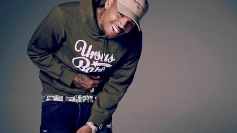 Chris Brown Inks Major Record Deal / Becomes One Of The Youngest Artists To Own Masters
