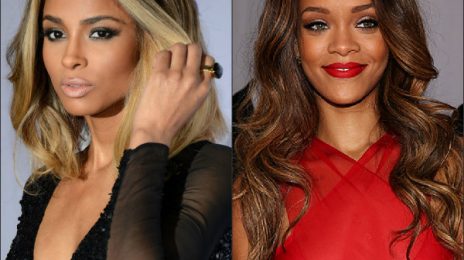 Ciara Praises Rihanna / Slams MTV Staff For Trying To Re-Heat Beef