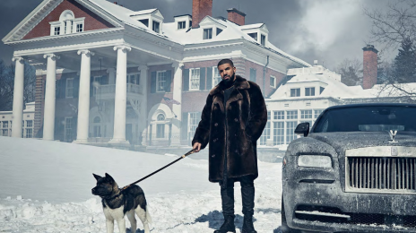 Drake's 'View' Threatens To Dethrone Beyonce's 'Lemonade' In The U.K.
