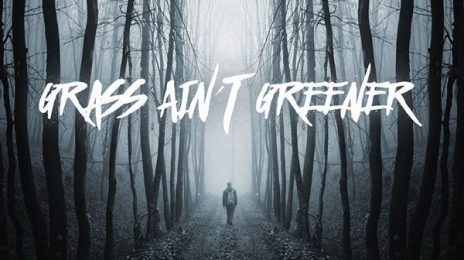 New Song:  Chris Brown - 'Grass Ain't Greener'