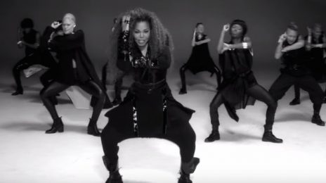 New Video:  Janet Jackson - 'Dammn Baby'