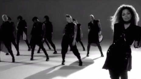 Janet Jackson Continues To Tease 'Dammn Baby' Video