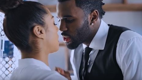 New Video: Jason Derulo - 'If It Ain't Love'