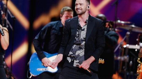 Justin Timberlake Debuts At #1 On Hot 100 With 'Can't Stop The Feeling'