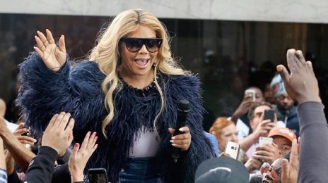 Watch: Lil Kim Rocks The 'Today Show' With Puff Daddy & The Family