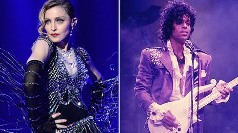 Prince Fans Launch Petition To Stop Madonna's Billboard Tribute