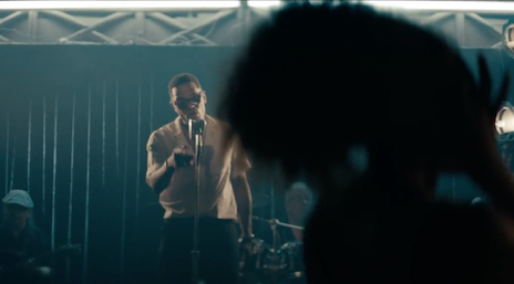New Video:  Maxwell - 'Lake by the Ocean'