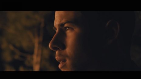 New Video: Nick Jonas - 'Chainsaw'