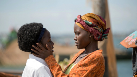 Movie Trailer: 'Queen of Katwe (Starring Lupita Nyong'O)'