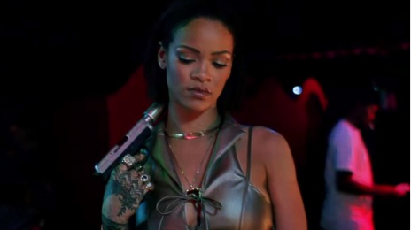 Leading Psychologist Suggests Rihanna's Sexual Image Is "Damaging To Young Girls"