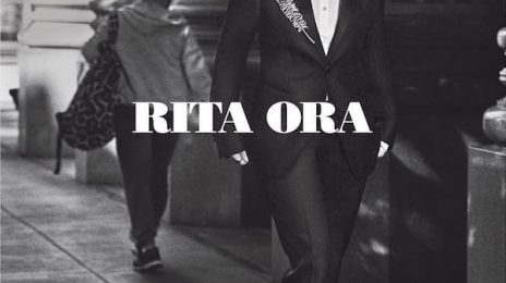 Rita Ora Covers L'Uomo Vogue 'Influencers' Issue