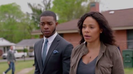 First Look: 'Shots Fired' [Starring Sanaa Lathan & Mack Wilds]