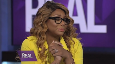 'The Real' Confirms Tamar Braxton Departure