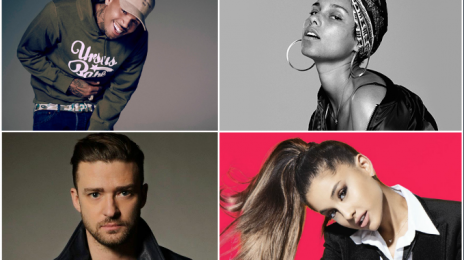 Battle of the New Singles:  Justin Timberlake vs. Alicia Keys vs. Ariana Grande vs. Chris Brown [Vote]