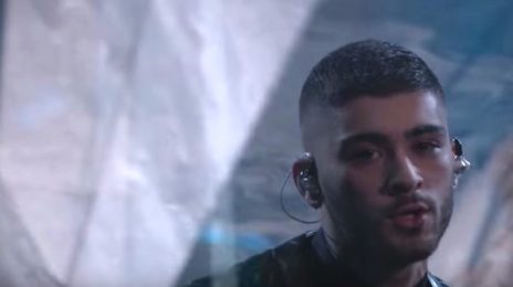 Watch: Zayn Malik Performs 'Like I Would' On The Voice