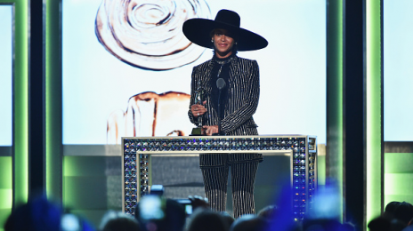 Watch: Beyonce's CFDA Fashion Icon Award Acceptance Speech