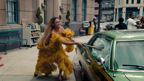 Beyonce's 'Hold Up' Holds Sweet Spot On UK Radio Airplay Chart