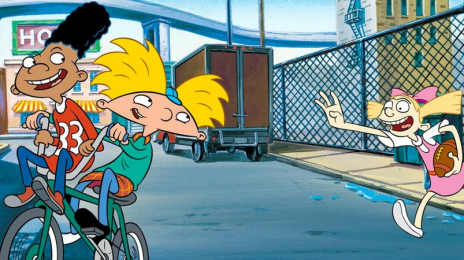 Nickelodeon To Release 'Hey Arnold' Movie