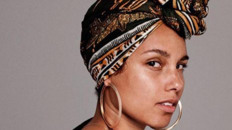 Watch: Alicia Keys Performs 'In Common' On 'Graham Norton'