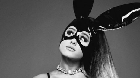 Watch: Ariana Grande Takes 'Into You' To Japan's 'Music Station'