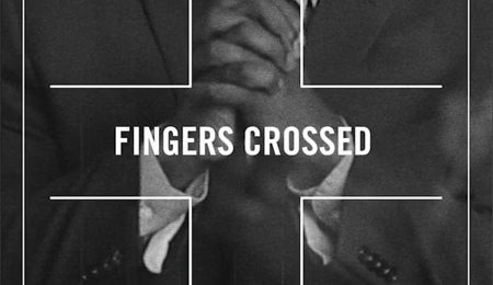 New Song:  Maxwell - 'Fingers Crossed'