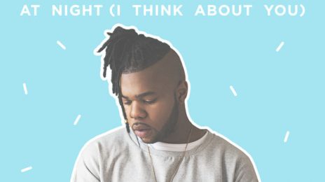 New Video: MNEK - 'At Night (I Think Of You)'