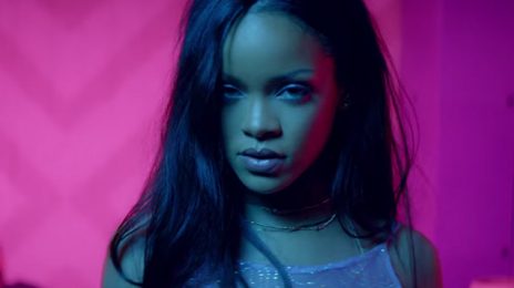 New Rihanna Video To Premiere On Friday