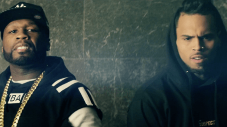 New Video:  50 Cent Featuring Chris Brown - 'No Romeo No Juliet'