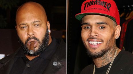 Report:  Chris Brown Sued By Suge Knight Over Club Shooting