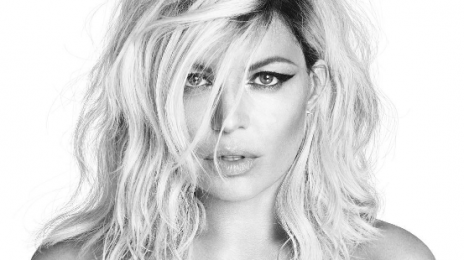 Hot Shot:  Fergie Unveils Cover To New Single 'M.I.L.F.'