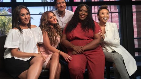 Did You Miss It?  The Ladies of 'The Real' Break Silence On Tamar's Exit