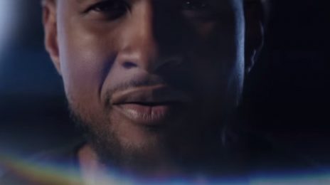 New Video: Usher - 'Crash'