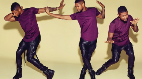 Usher Signs Management Agreement With Scooter Braun
