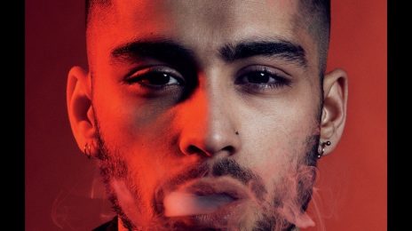 Hot Shots:  Zayn's "Smoking Hot" Sessions With 'Paper'