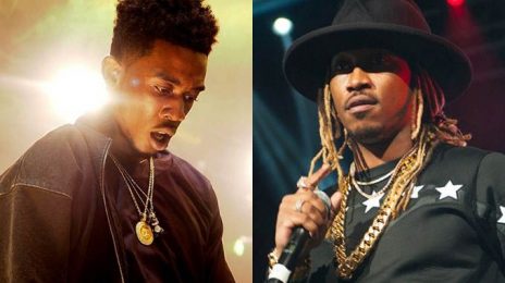 Ouch! Desiigner Performs Future's 'I Got The Keys' Live