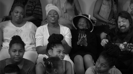 New Song & Video:  India.Arie - 'Continue To Breathe'