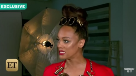Tyra Banks Shares Fresh Details On Rita Ora's 'America's Next Top Model' Role