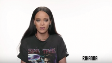 Watch: The Making of Rihanna's 'Sledgehammer'