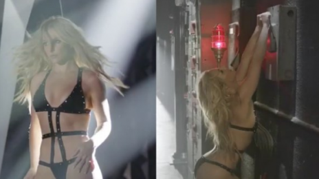 Britney Spears Releases 'Private Show' Teaser