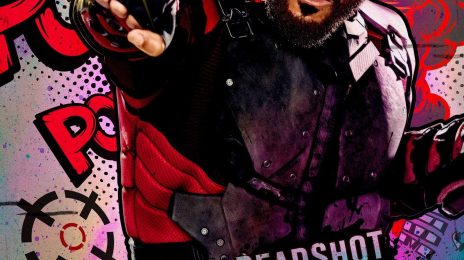 Watch: Will Smith & Viola Davis Take 'Suicide Squad' To Comic Con