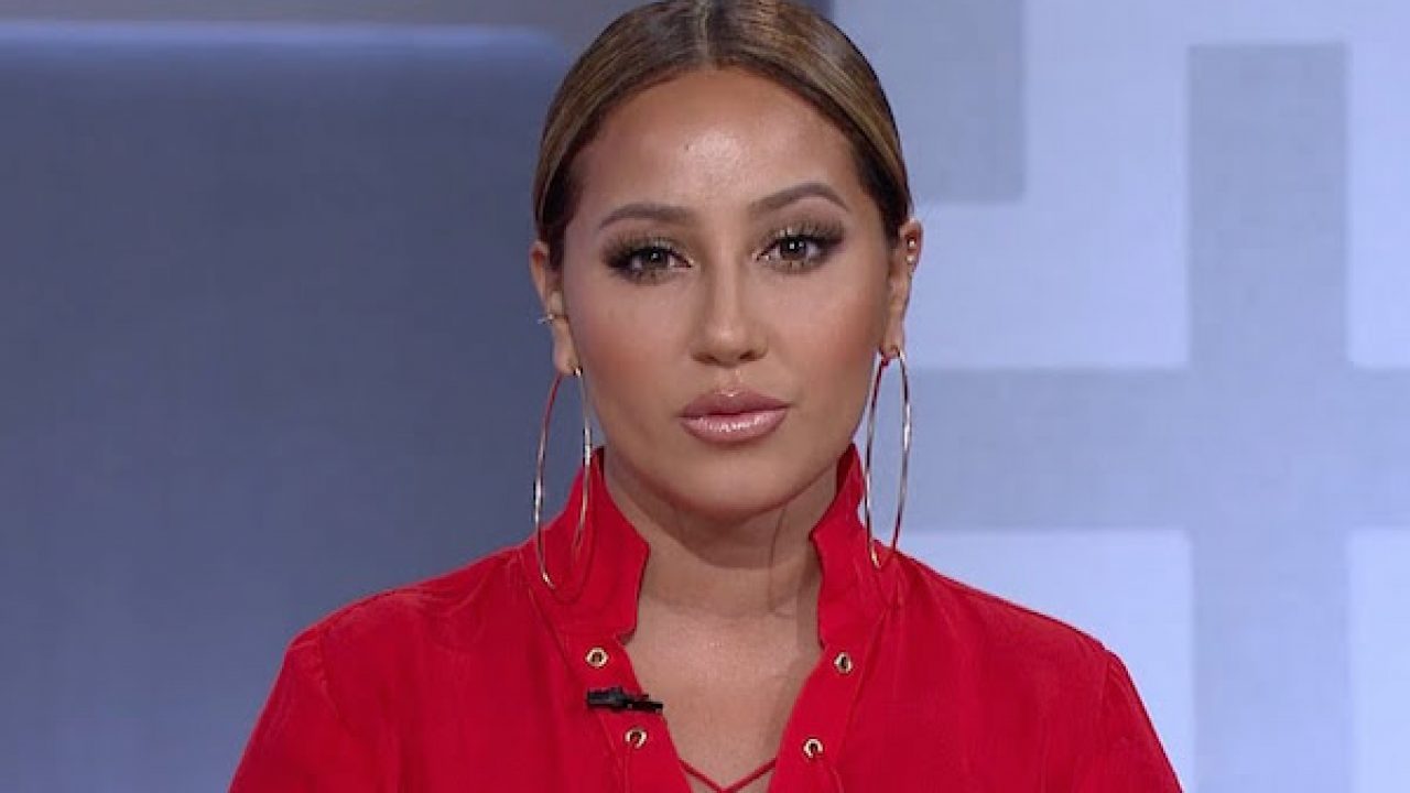 Adrienne Bailon Sued By Ex Manager - That Grape Juice