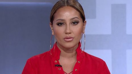 Adrienne Bailon Sued By Ex Manager