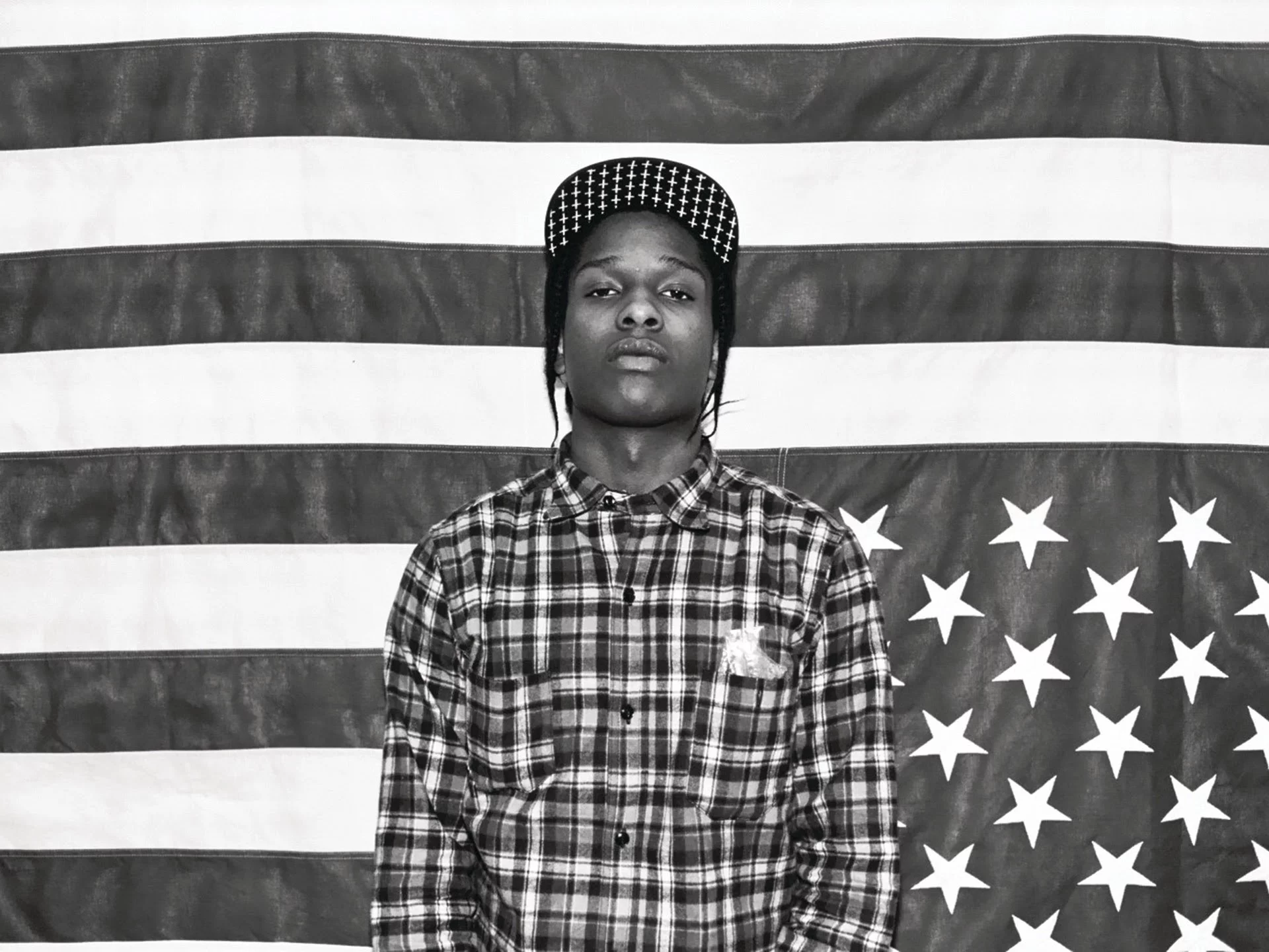 A$AP Rocky addresses controversial 2015 Ferguson comments