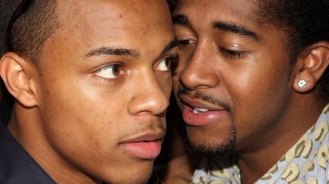 Bow Wow Celebrates Omarion's Break-Up With Baby Mama