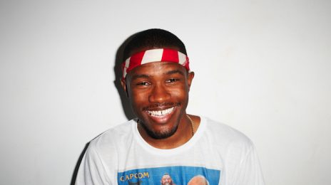 Frank Ocean Teases New Album / Due This Month?